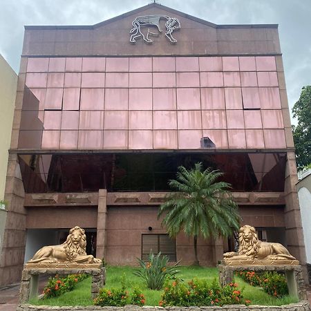 Hotel Megara à Rio de Janeiro Extérieur photo