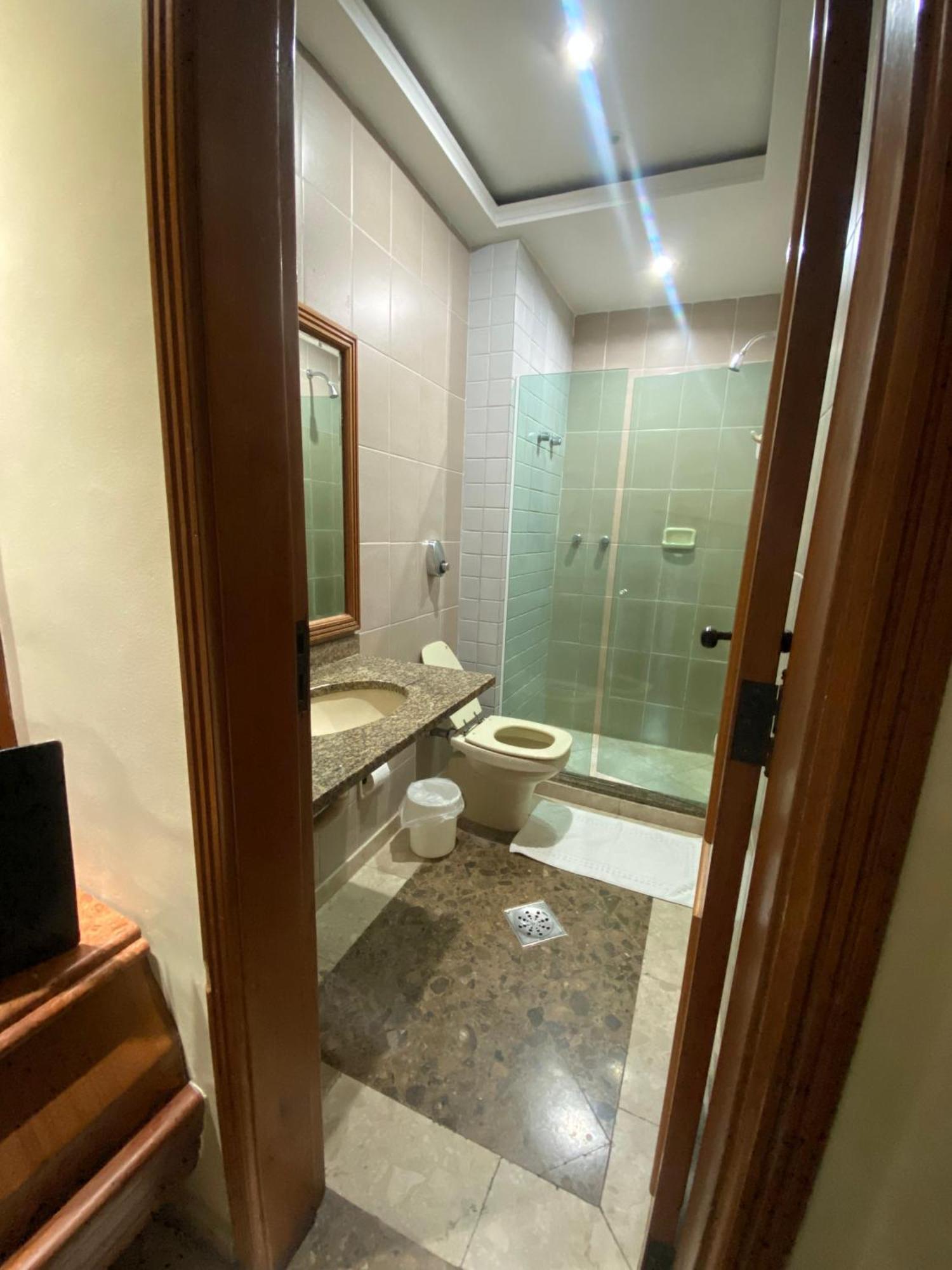 Hotel Megara à Rio de Janeiro Extérieur photo