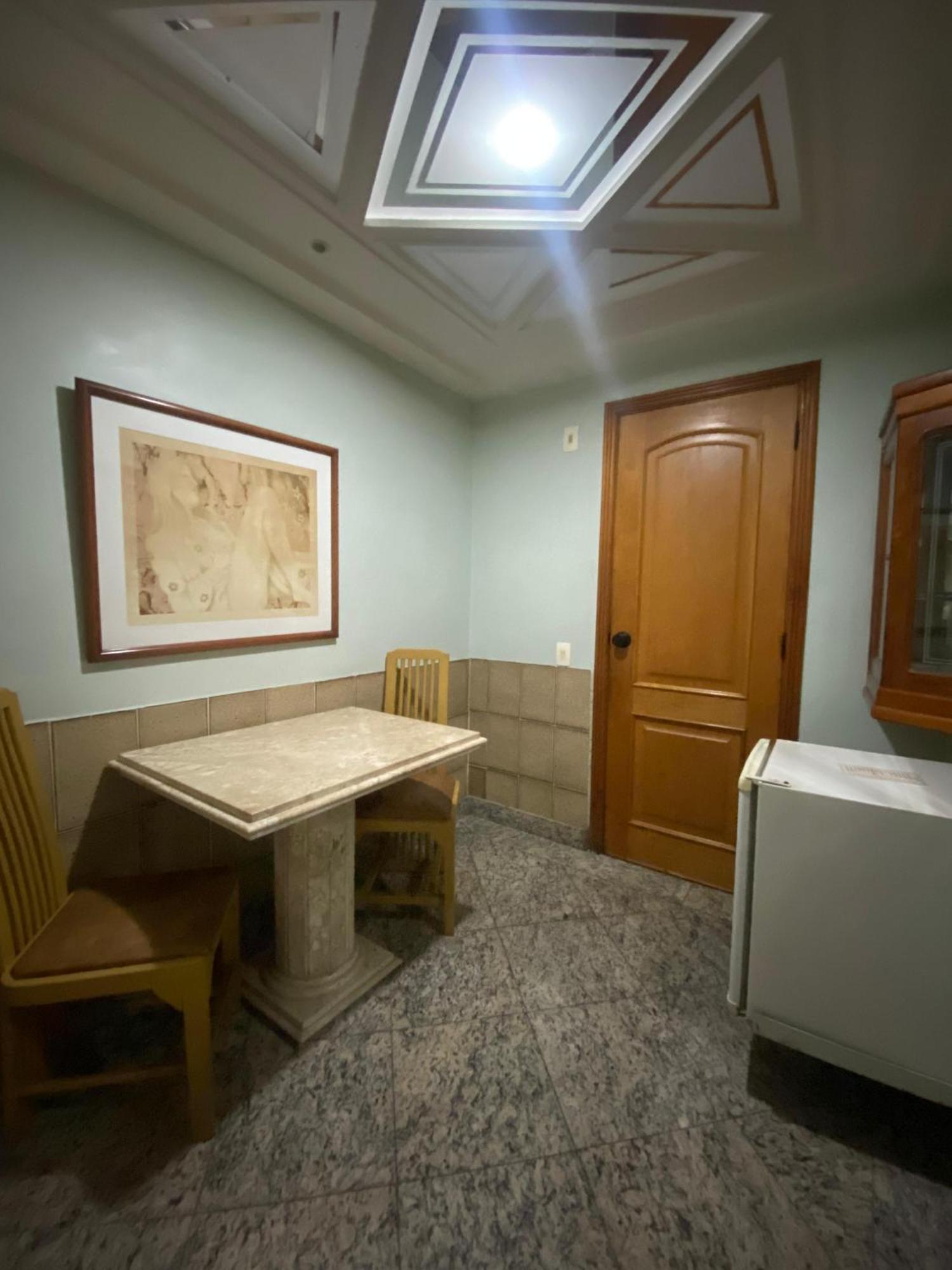 Hotel Megara à Rio de Janeiro Extérieur photo
