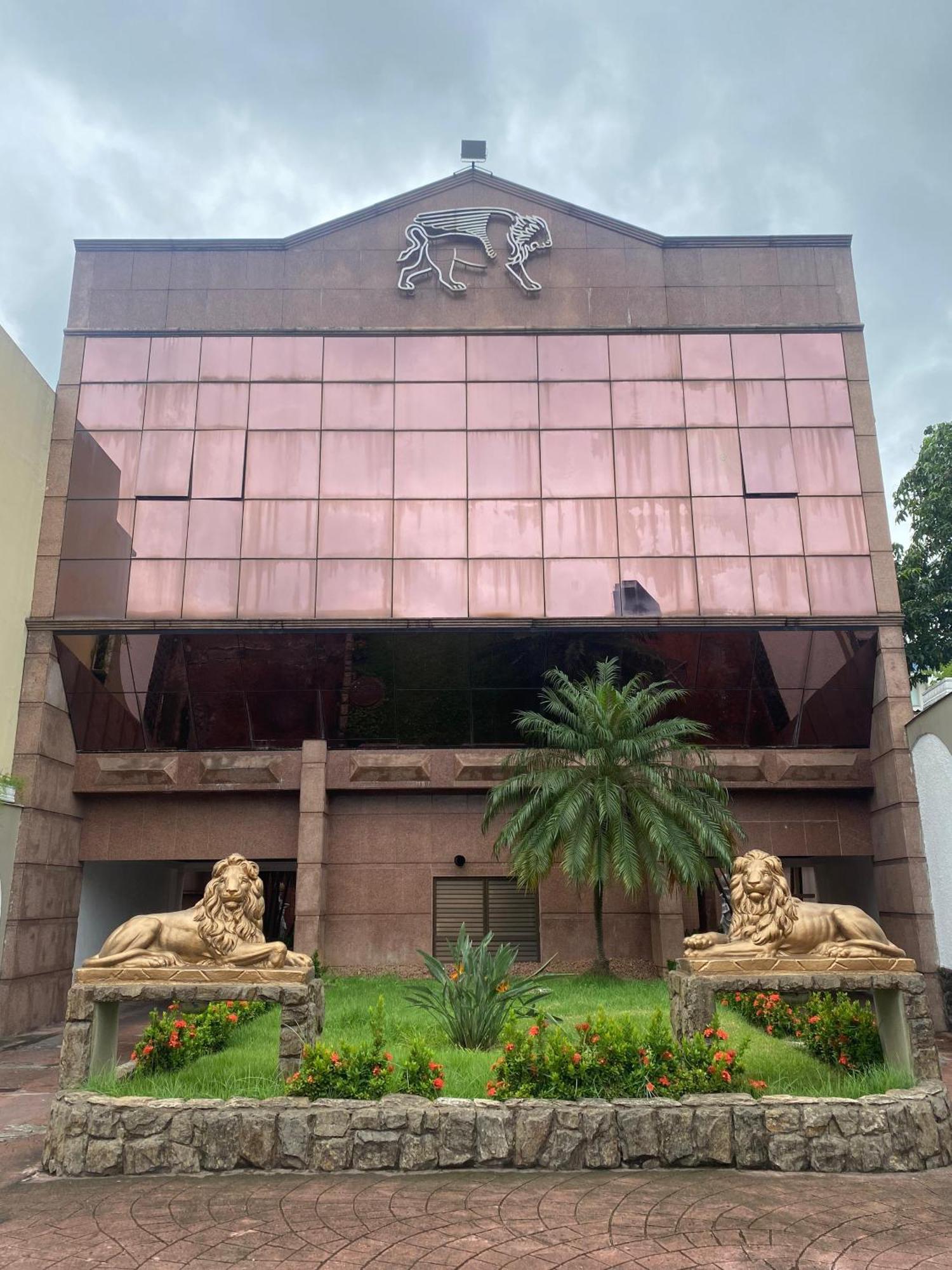 Hotel Megara à Rio de Janeiro Extérieur photo