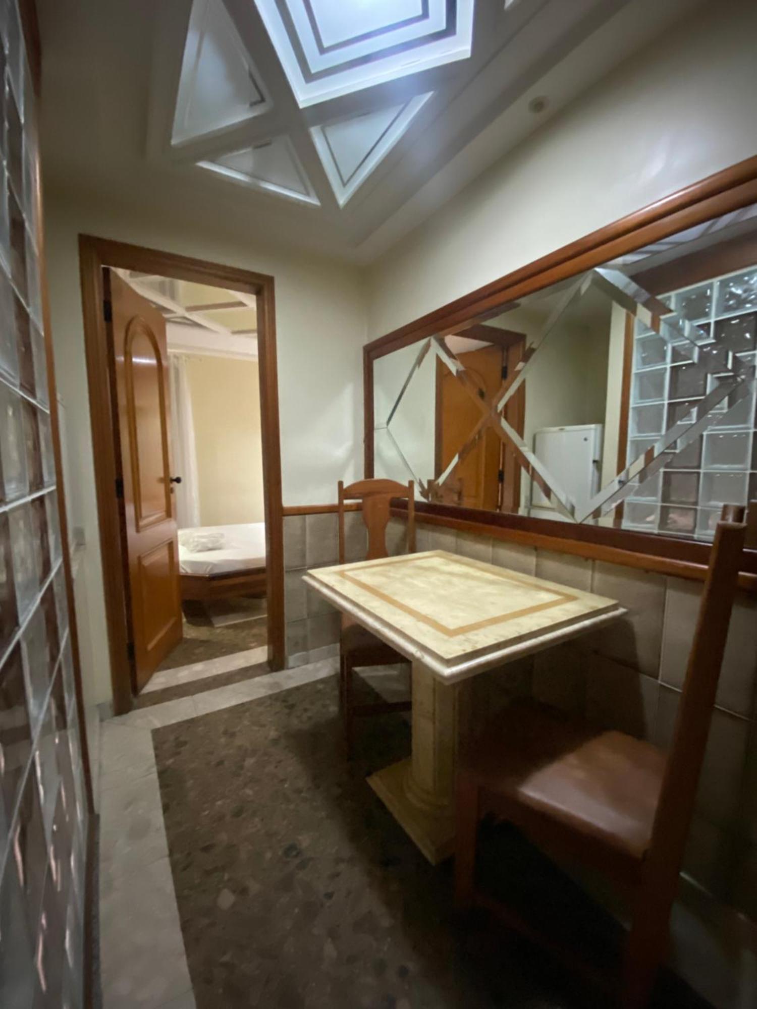 Hotel Megara à Rio de Janeiro Extérieur photo